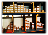 Projectiles In Stock